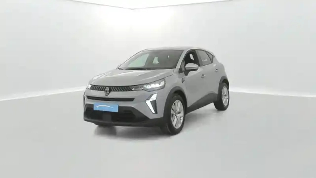 Renault Captur eco-g 100 ch — photo 19