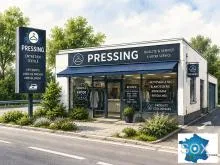 Pressing PRESSING - BLACHISSERIE - NETTOYAGE TAPIS CHAUSSURE