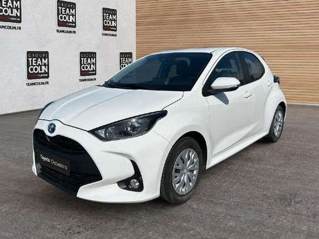 Toyota YARIS Toyota Yaris 116h Dynamic Business 5p + Programme Beyond Zero Academy MY22