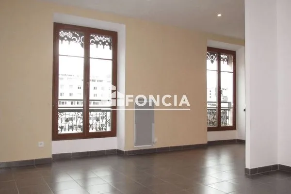 Appartement 3 pièces 52 m²