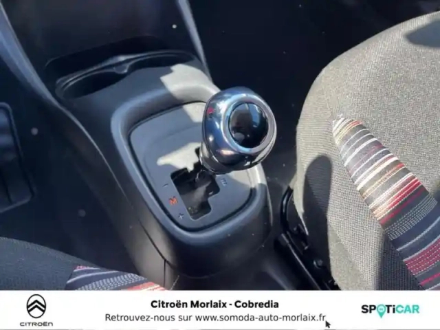 Citroën C1 vti 68 feel etg 5p — photo 12