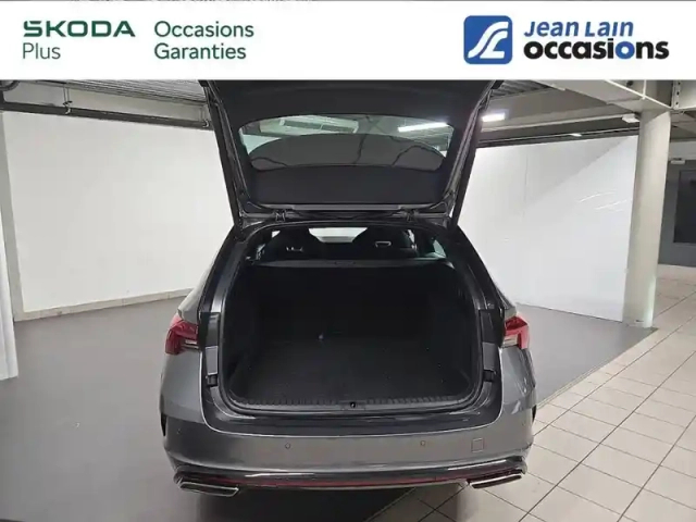 Skoda Octavia combi 2.0 tsi 245 ch dsg7 — photo 7