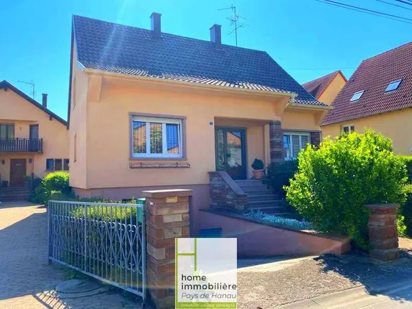 Maison 5 pièces 112 m²