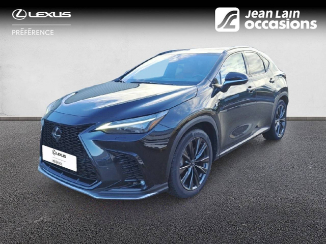 Lexus NX 450h+ 4WD Hybride Rechargeable F SPORT Executive