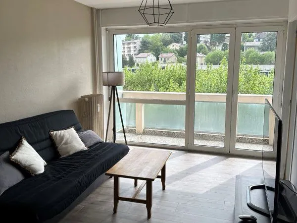 Appartement Cours Fauriel
