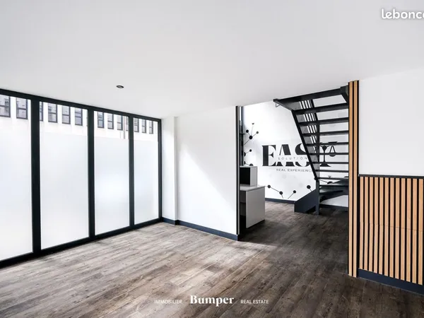 Local commercial 77 m² Lyon