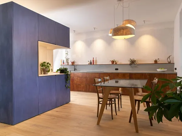 Appartement Lyon 2 pièces 49.62 m2