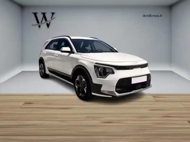 Kia Niro ev active — photo 7