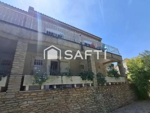 Maison 5 pièces 150 m²