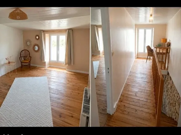 Maison 90m2