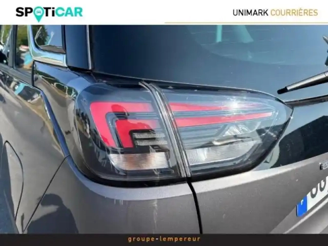 Opel Crossland 1.2 turbo 130ch elegance bva — photo 7