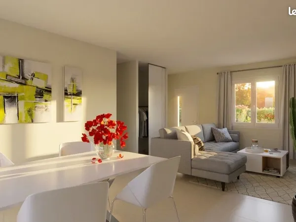 Projet de construction d'une maison 75 m² avec terrain à SAINT-AUBIN-DU-PAVAIL (35)