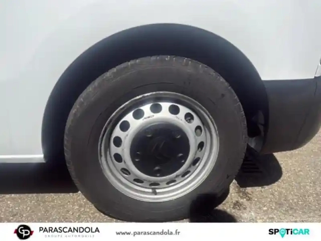 Citroën Jumpy fg m 2.0 bluehdi 145ch s&amp;s — photo 11