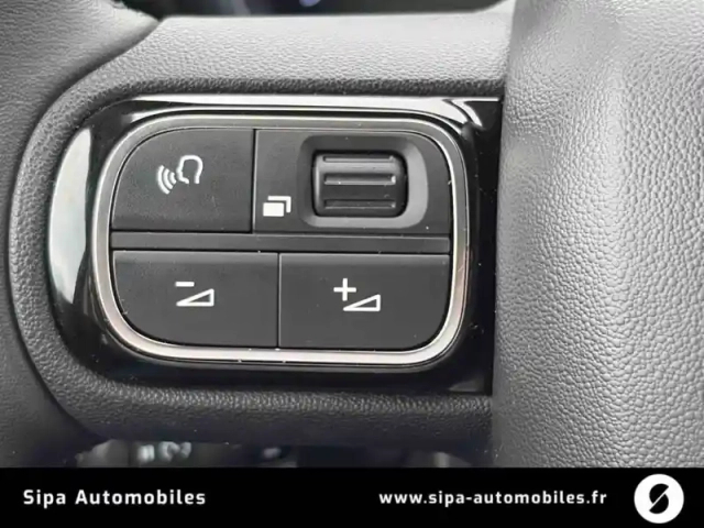 Citroën C3 Aircross puretech 110 s&amp;s bvm6 — photo 27