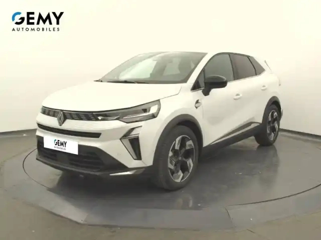 Renault Symbioz e-tech full hybrid 145