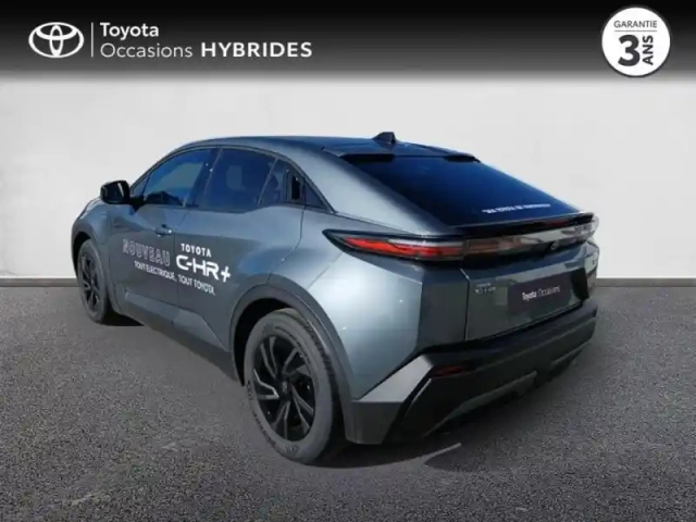 Toyota C-Hr + 224ch 77kwh design grande autonomie — photo 2