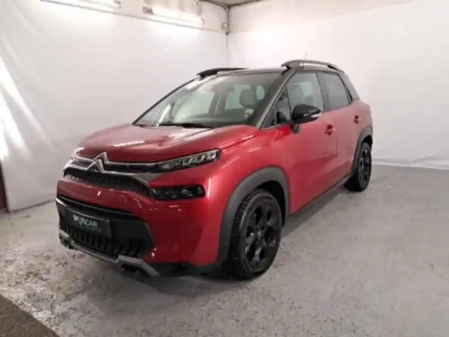 Citroën C3 Aircross puretech 130ch s&amp;s shine pack eat6