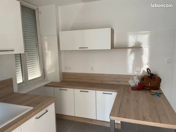 Location maison individuelle années 30 avec terrain