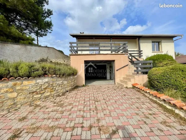 Maison 6 pièces 107 m²