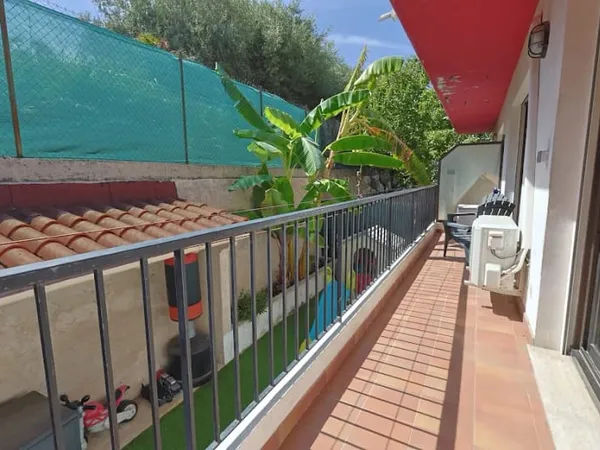 Appartement 3 pièces 69 m²