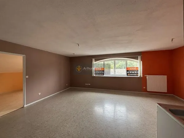 Appartement 62 m²