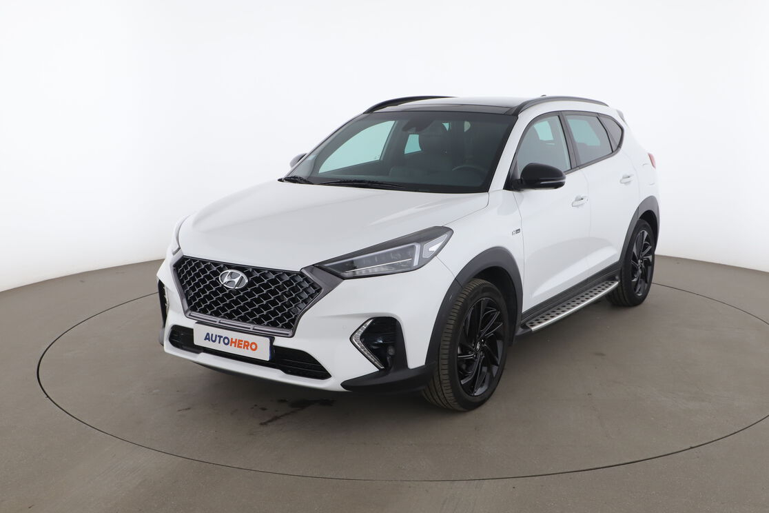 Hyundai Tucson 1.6 CRDi N Line DCT-7 — photo 1