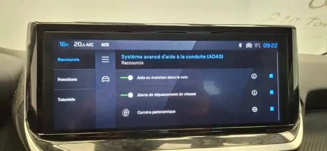 Peugeot 208 hybrid 100 e-dcs6 — photo 36