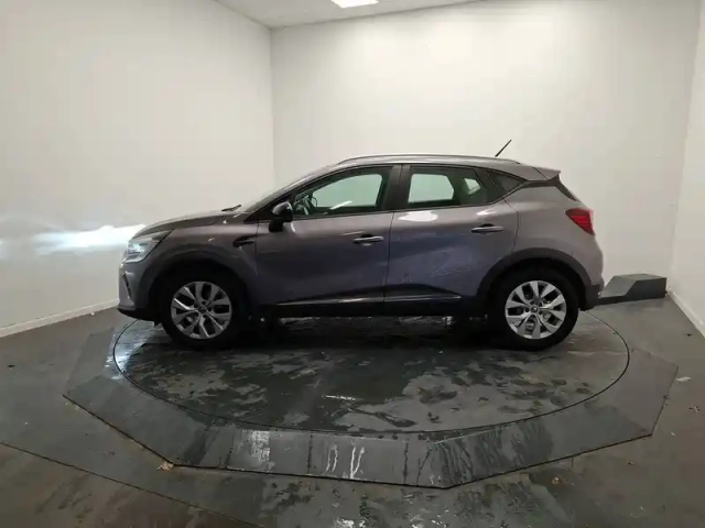 Renault Captur blue dci 95 — photo 1