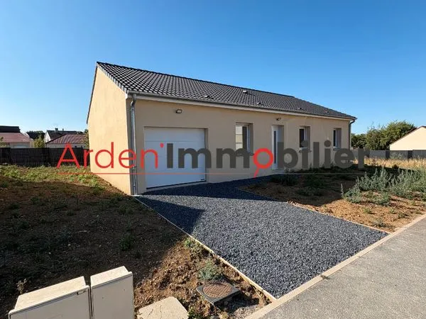 Pavillon 5 pièces 85 m²