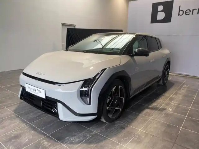 Kia Ev4 204ch 81,4kwh gt-line — photo 5