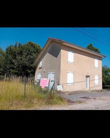 Maison 105 m2 3 chambres jardin