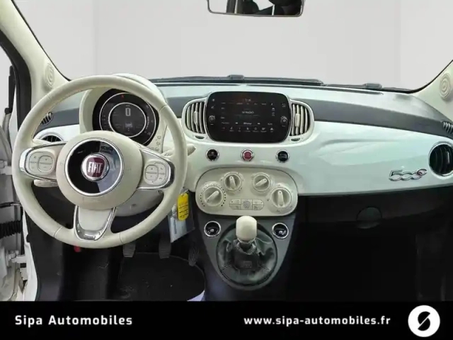 Fiat 500 c 1.0 70 ch hybride bsg s/s — photo 15