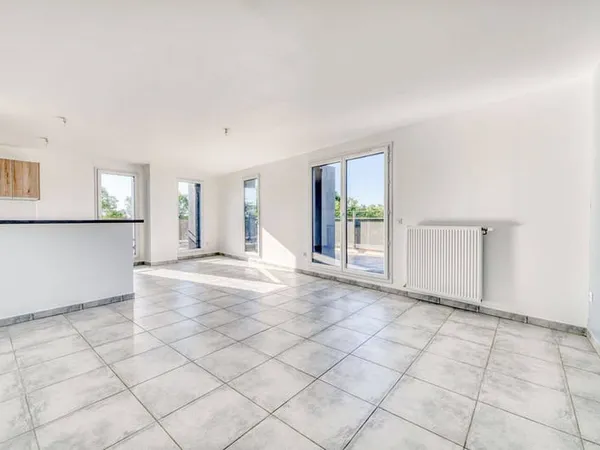 Appartement 4 pièces 83 m²