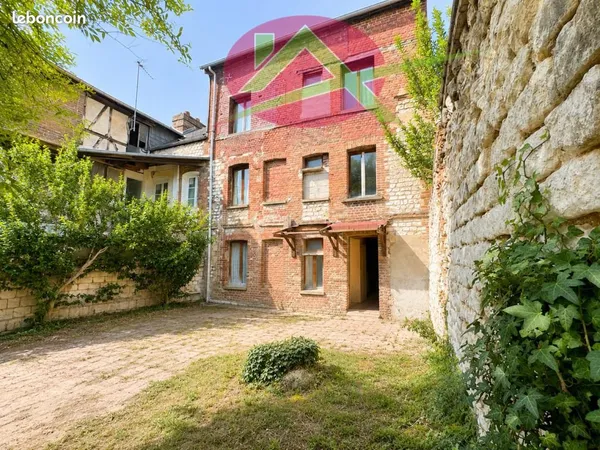 Maison 5 pièces 106 m²