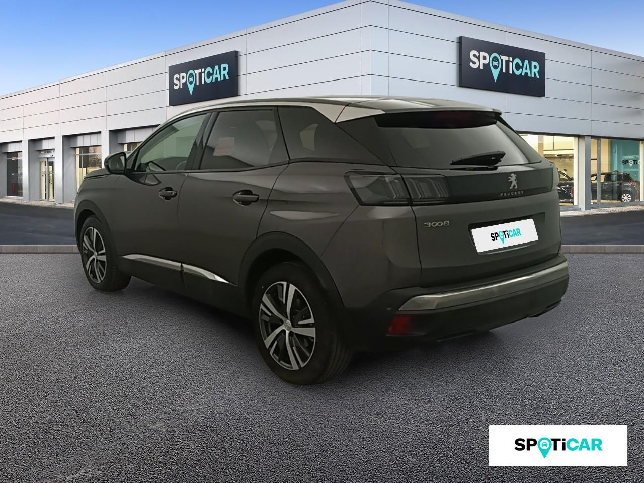 Peugeot 3008 1.5 bluehdi 130ch s&s allure eat8 — photo 7