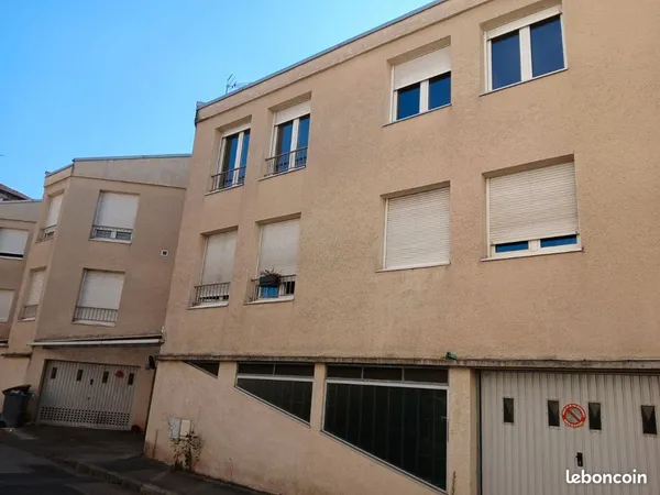 T4 98m2 centre ville