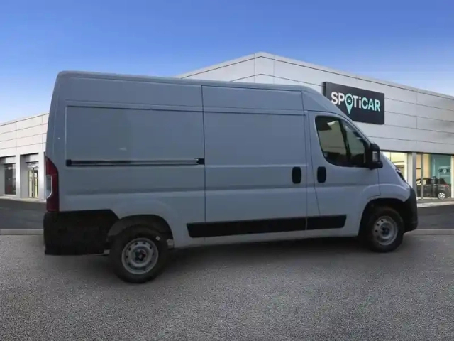 Fiat Ducato fg l2h2 3.3 140ch s&amp;s easy pro — photo 19