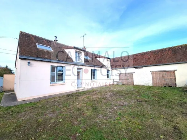 Maison 6 pièces 130 m²