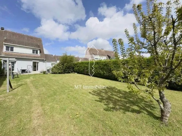 Maison - 5 pièces