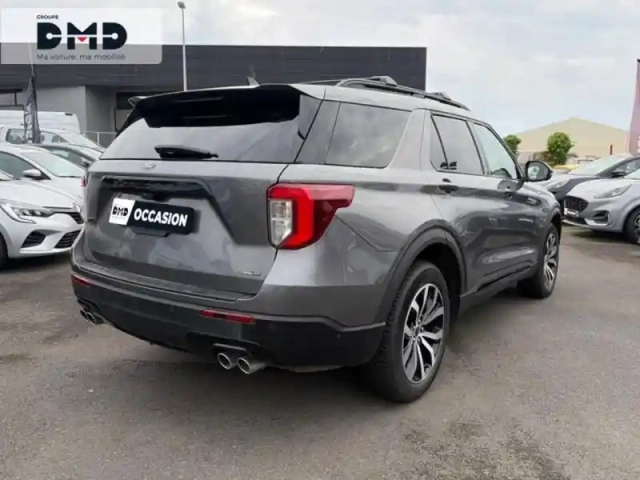Ford Explorer 3.0 ecoboost 457ch parallel phev st-line i-awd bva10 25cv — photo 2