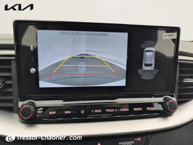 Kia Ceed 1.0 t-gdi 100 ch bvm6 — photo 26