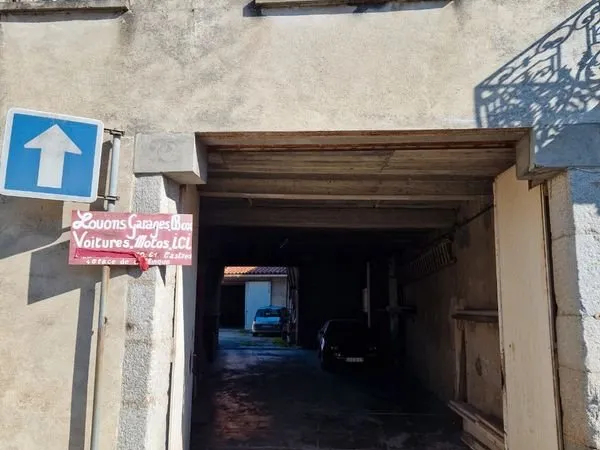 Parking Albinque