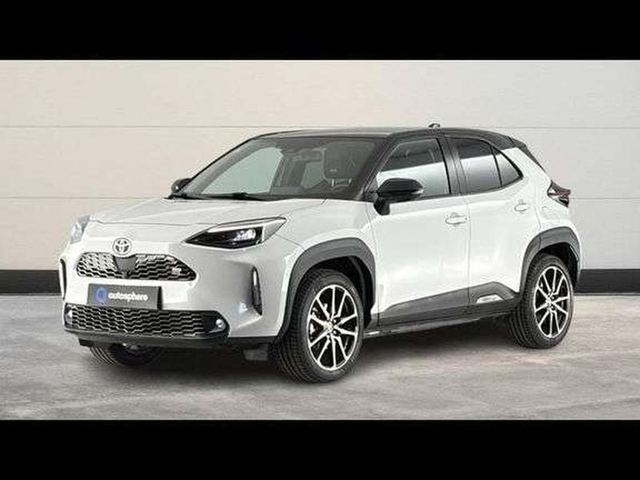 Toyota YARIS CROSS Toyota Yaris Cross 116h GR Sport MY22