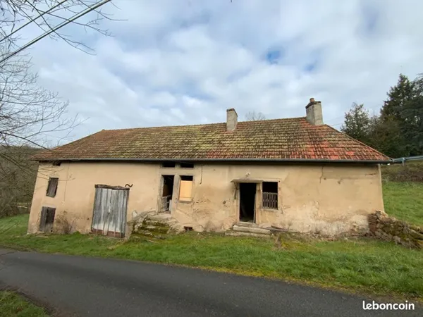 Ferme 3 pièces 100 m²