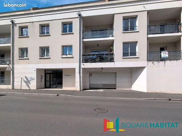 Appartement 3 pièces 76 m²