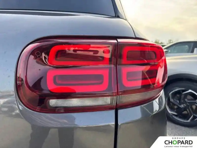 Citroën C5 Aircross hybride rechargeable 225 s&amp;s e-eat8 — photo 14