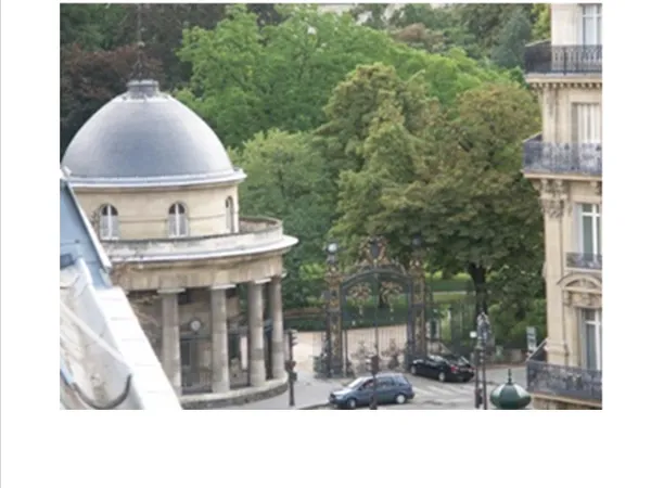 Studio Parc monceau- location courte durée