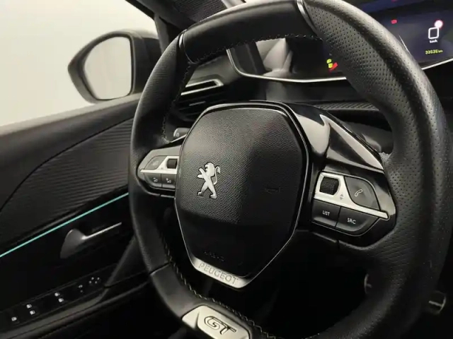 Peugeot 208 puretech 100 s&amp;s bvm6 — photo 30
