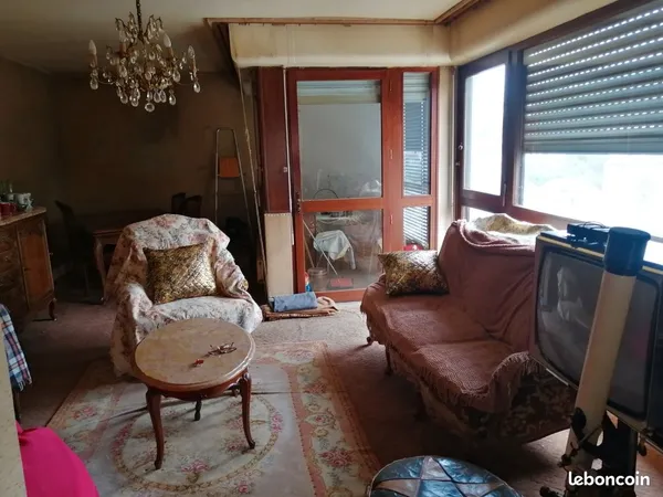 Appartement 2chambres 90m2