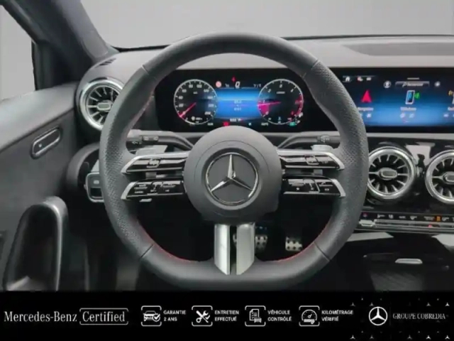 Mercedes Classe A 200 d 150ch amg line 8g-dct — photo 7